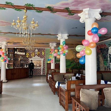 Dream Palace Resort كاتماندو المظهر الخارجي الصورة