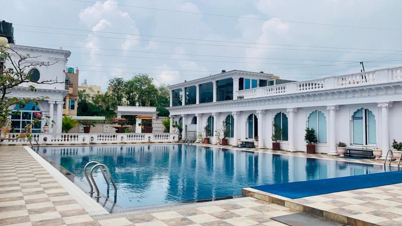 Dream Palace Resort كاتماندو المظهر الخارجي الصورة