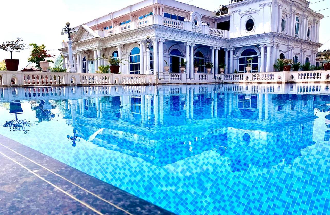 Dream Palace Resort كاتماندو المظهر الخارجي الصورة