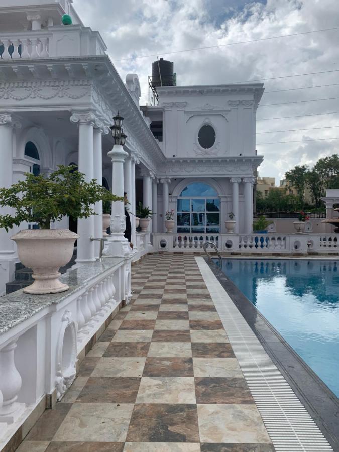 Dream Palace Resort كاتماندو المظهر الخارجي الصورة
