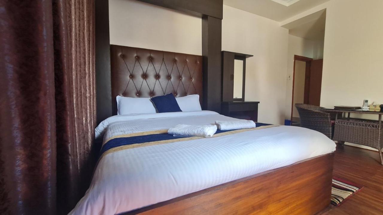 Dream Palace Resort كاتماندو المظهر الخارجي الصورة