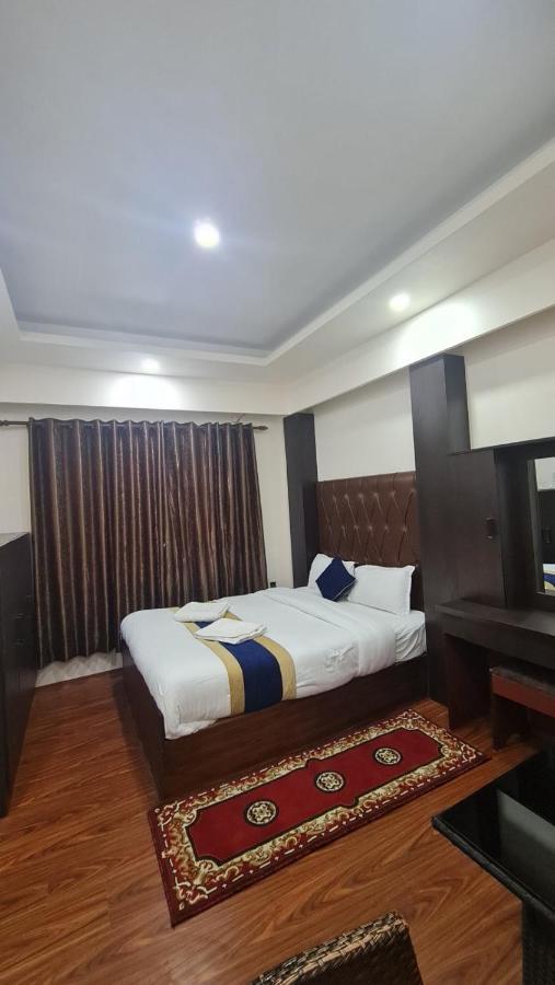 Dream Palace Resort كاتماندو المظهر الخارجي الصورة