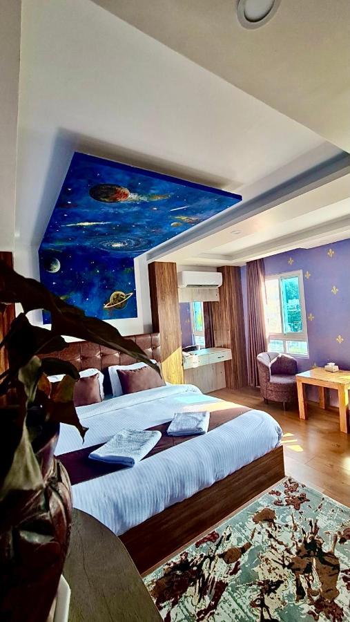 Dream Palace Resort كاتماندو المظهر الخارجي الصورة
