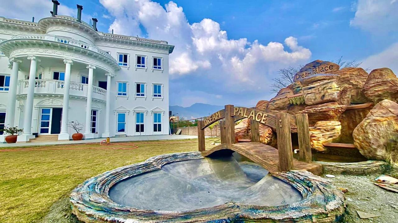 Dream Palace Resort كاتماندو المظهر الخارجي الصورة