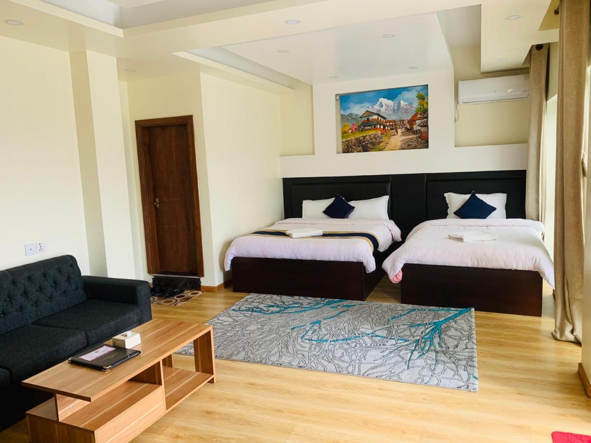 Dream Palace Resort كاتماندو المظهر الخارجي الصورة