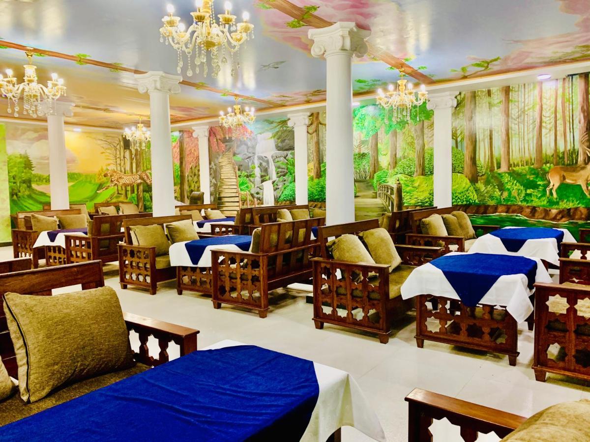 Dream Palace Resort كاتماندو المظهر الخارجي الصورة