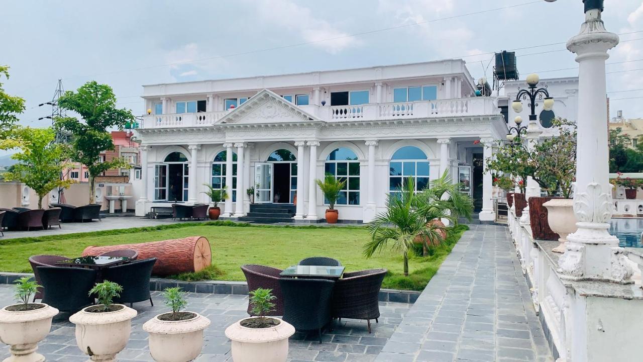 Dream Palace Resort كاتماندو المظهر الخارجي الصورة