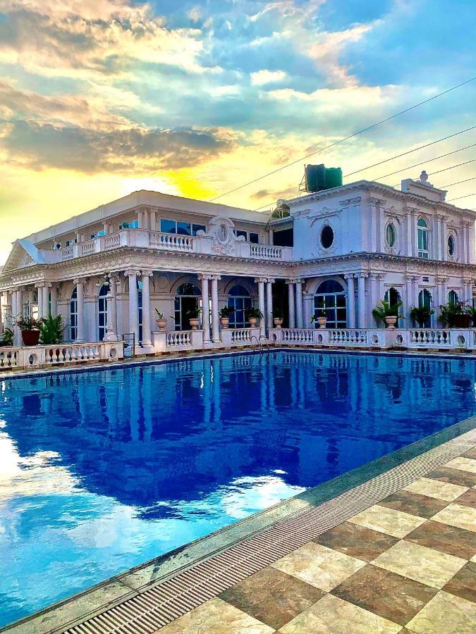 Dream Palace Resort كاتماندو المظهر الخارجي الصورة