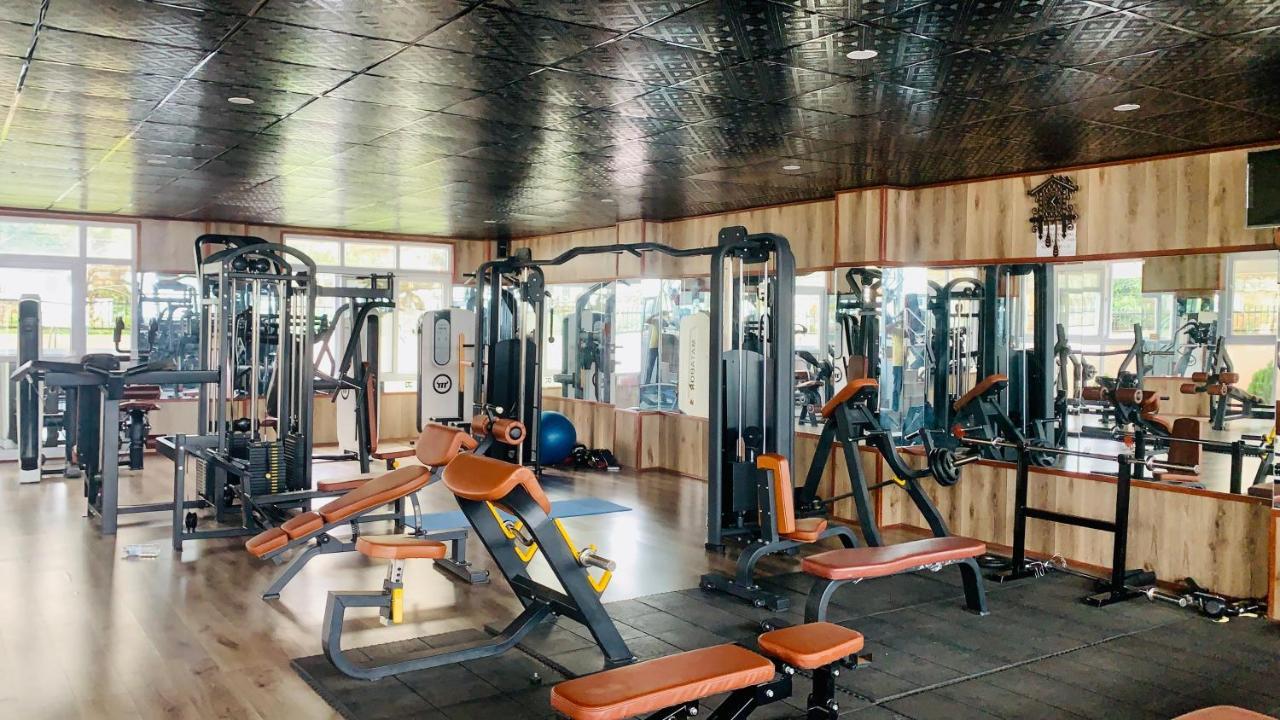 Dream Palace Resort كاتماندو المظهر الخارجي الصورة