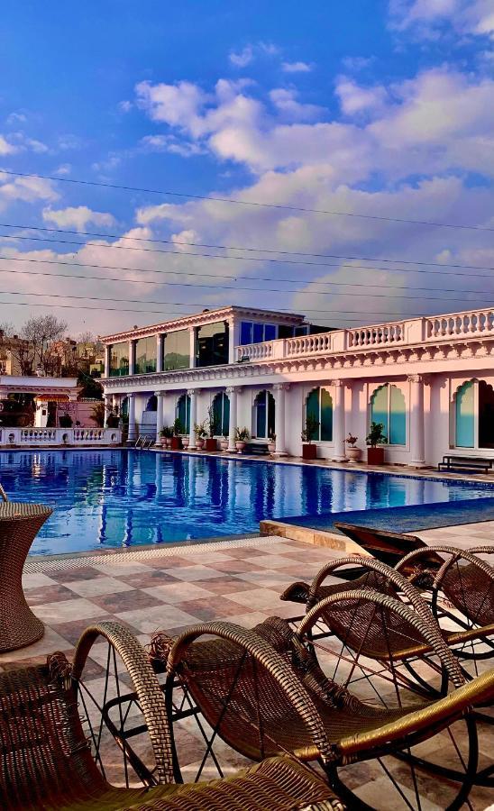 Dream Palace Resort كاتماندو المظهر الخارجي الصورة