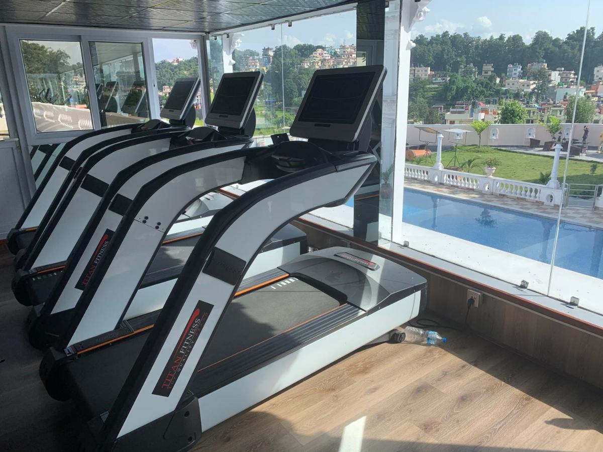Dream Palace Resort كاتماندو المظهر الخارجي الصورة