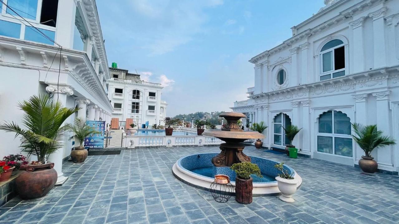 Dream Palace Resort كاتماندو المظهر الخارجي الصورة