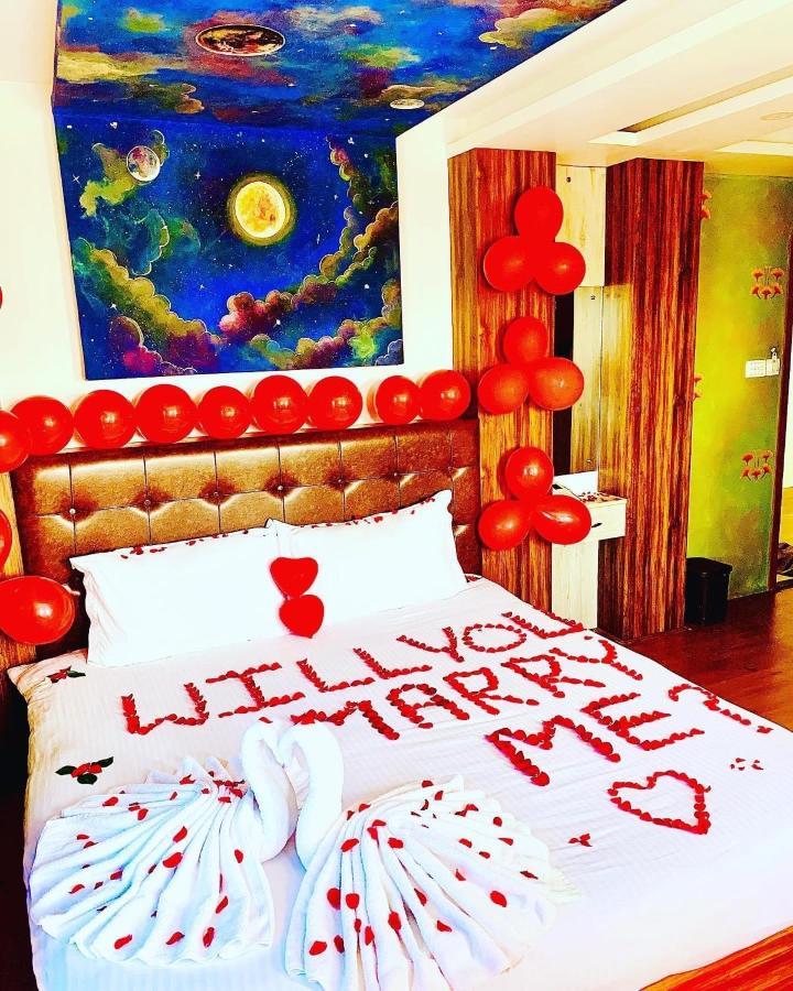 Dream Palace Resort كاتماندو المظهر الخارجي الصورة