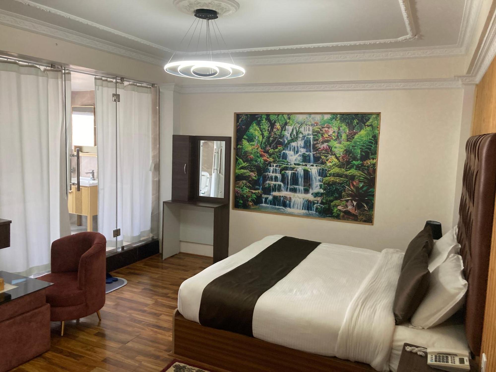 Dream Palace Resort كاتماندو المظهر الخارجي الصورة