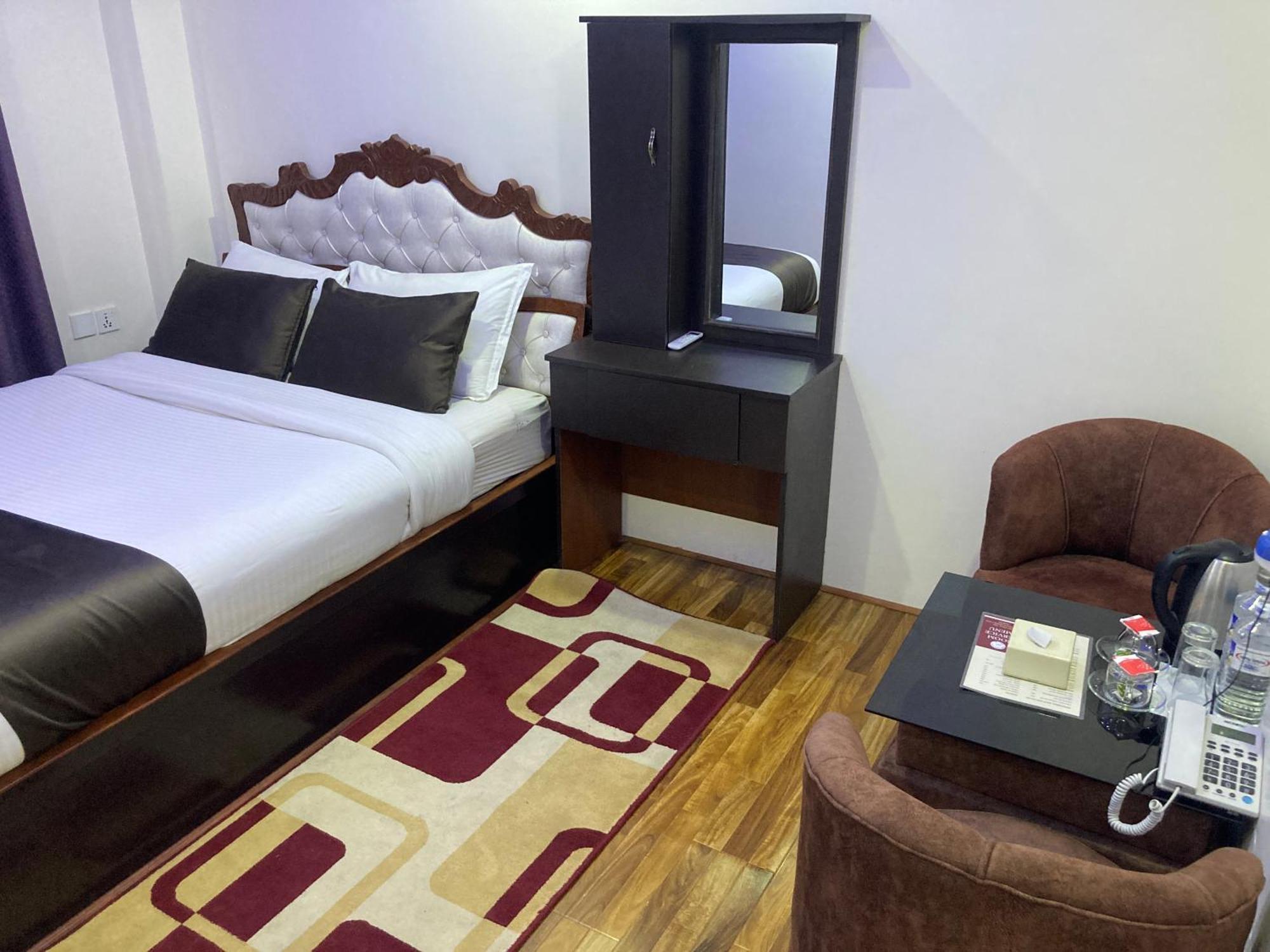 Dream Palace Resort كاتماندو المظهر الخارجي الصورة