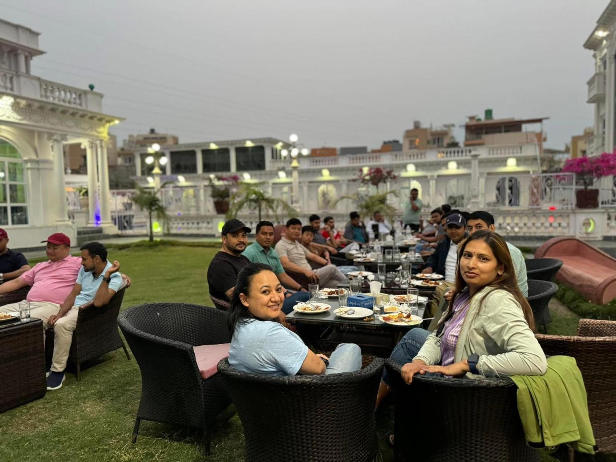 Dream Palace Resort كاتماندو المظهر الخارجي الصورة