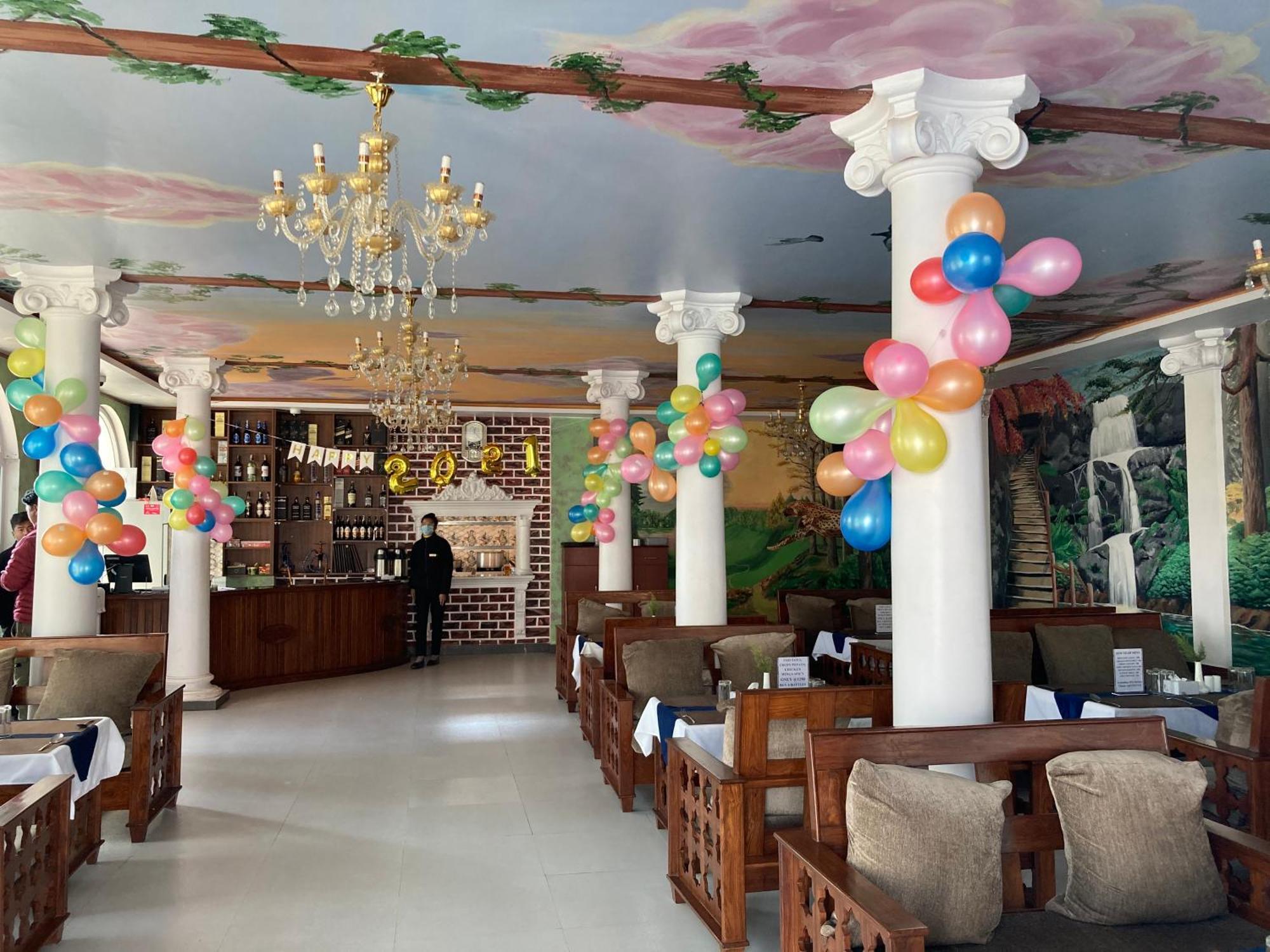 Dream Palace Resort كاتماندو المظهر الخارجي الصورة